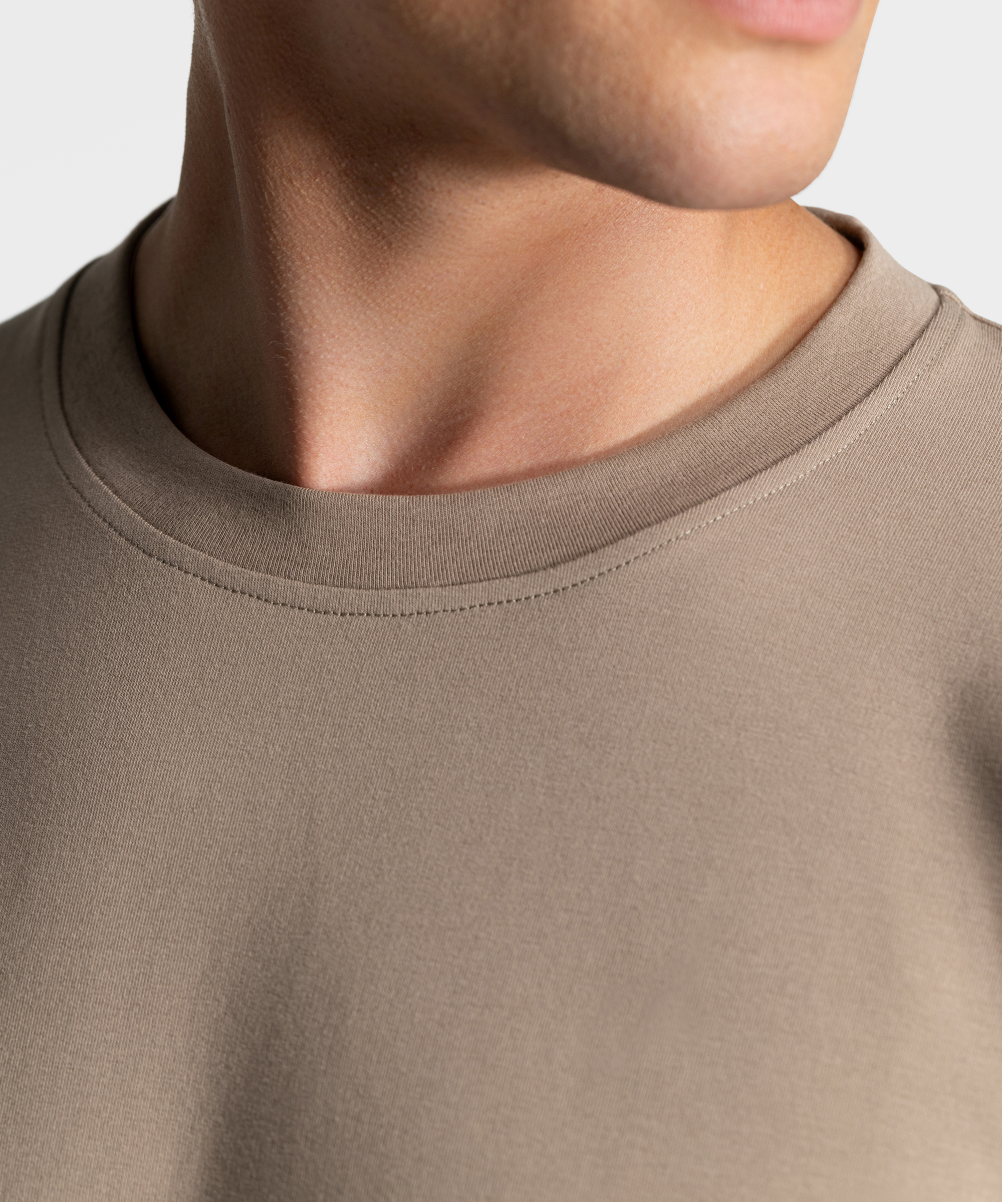 TS 03 Essence Long Sleeve Desert Taupe