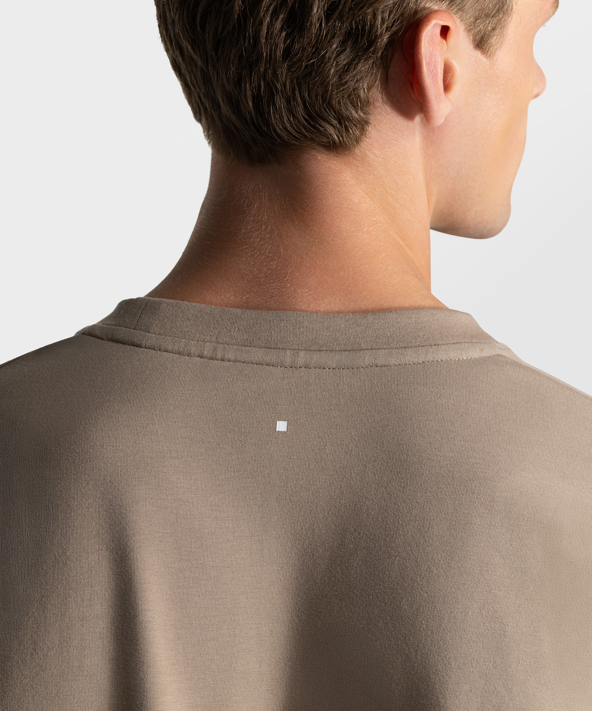 TS 03 Essence Long Sleeve Desert Taupe