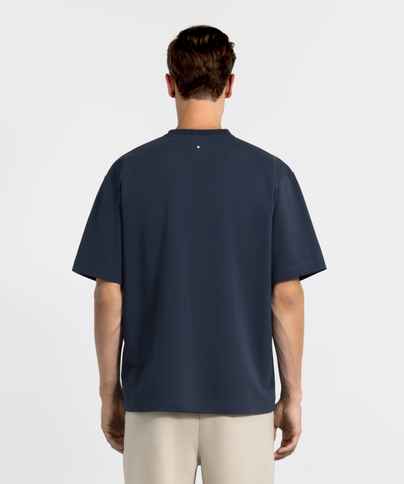 TS 01 Essence Oversized Lightweight Blueberry