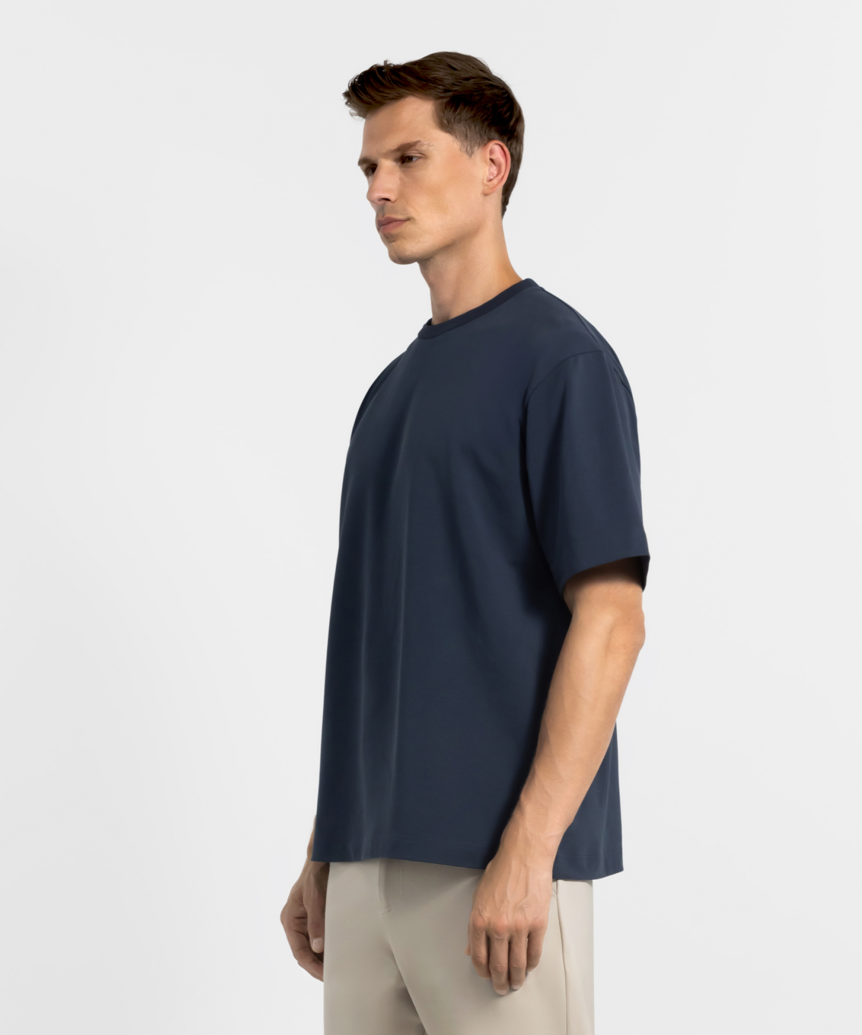 TS 01 Essence Oversized Lightweight Blueberry