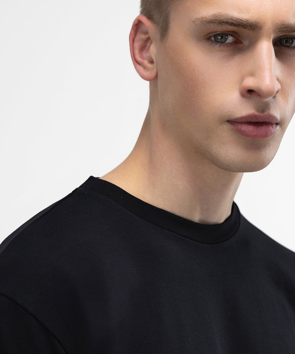 TS 01 Essence Regular Heavyweight Black