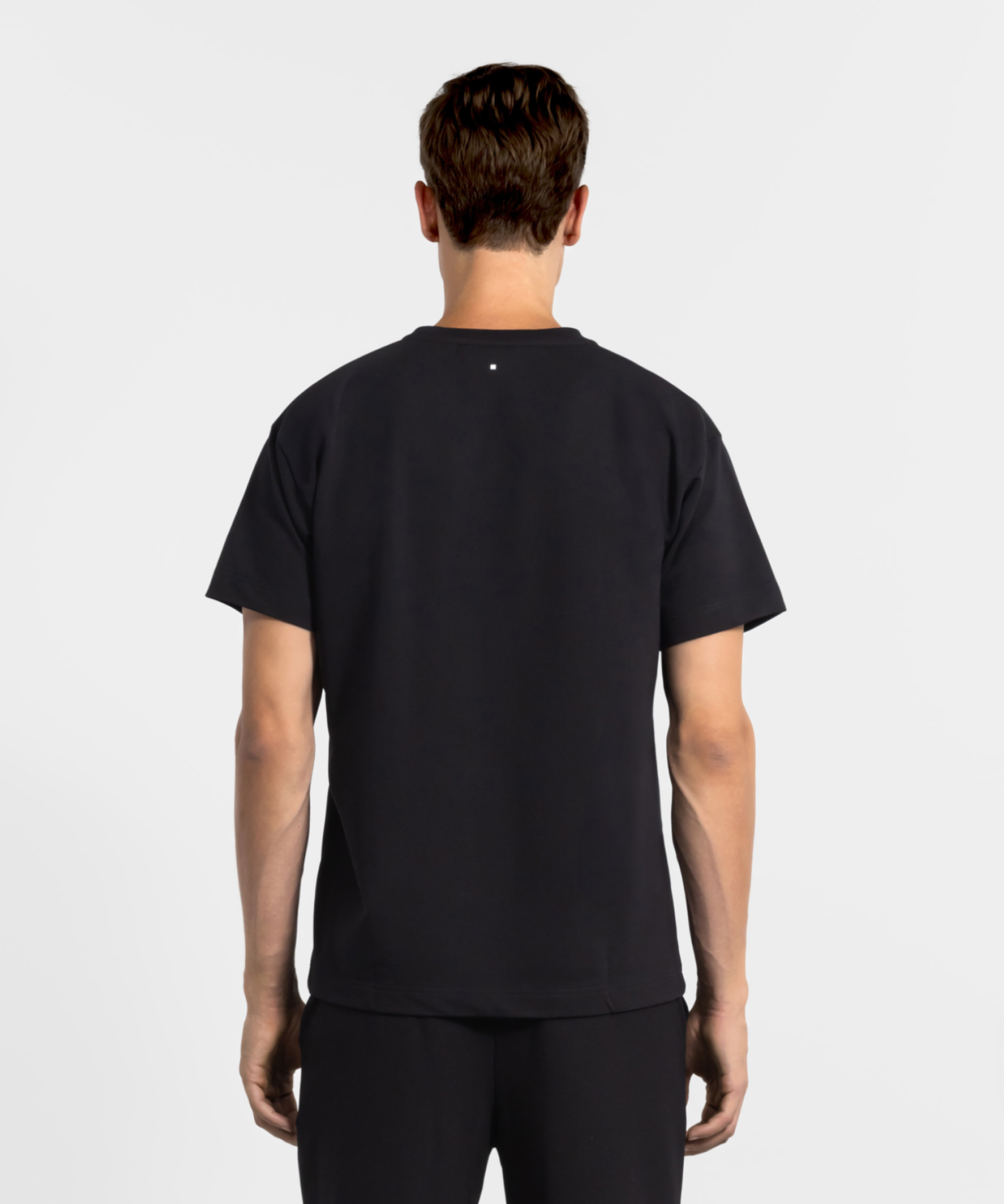 TS 01 Essence Regular Heavyweight Black