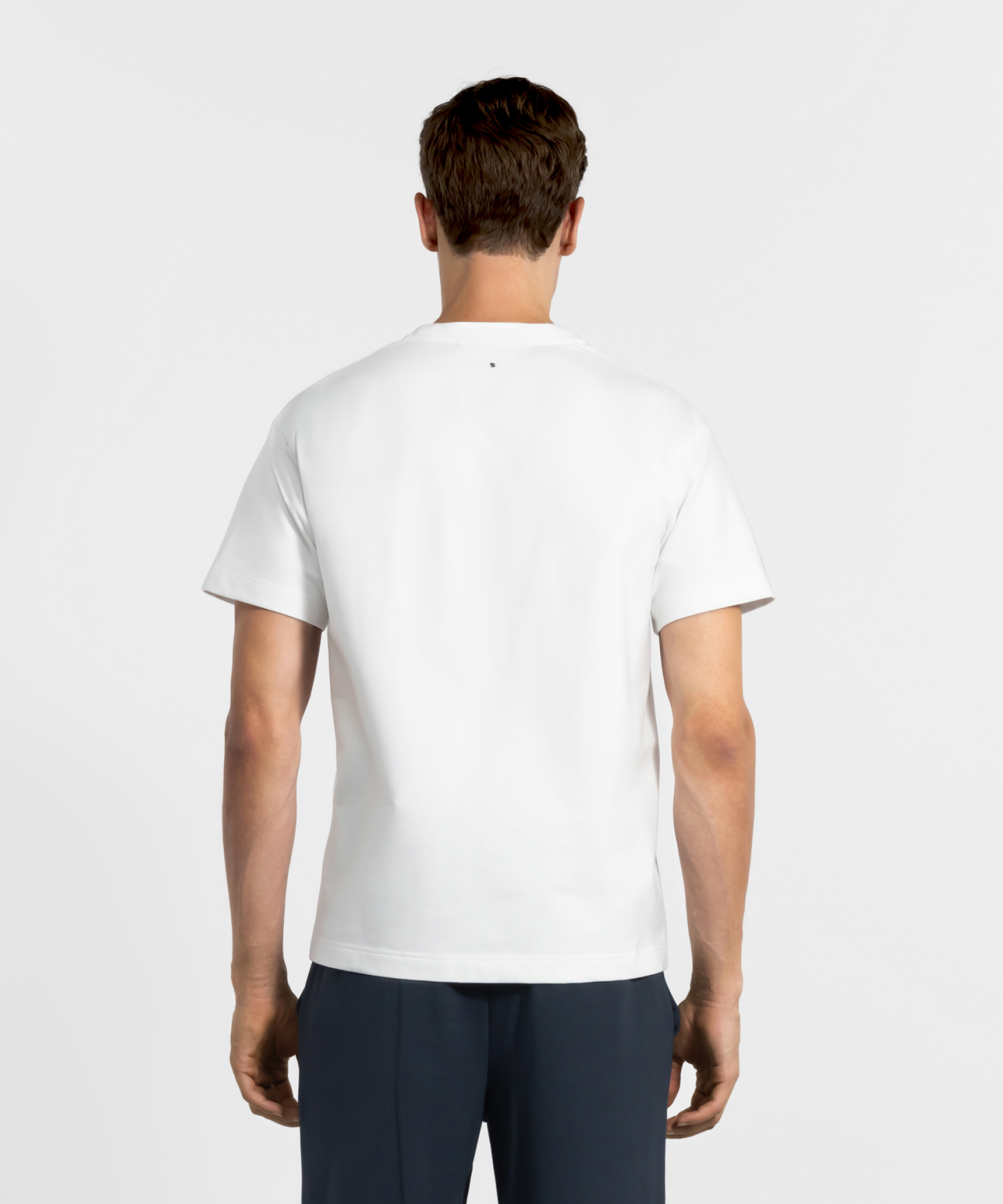 TS 01 Essence Regular Heavyweight White