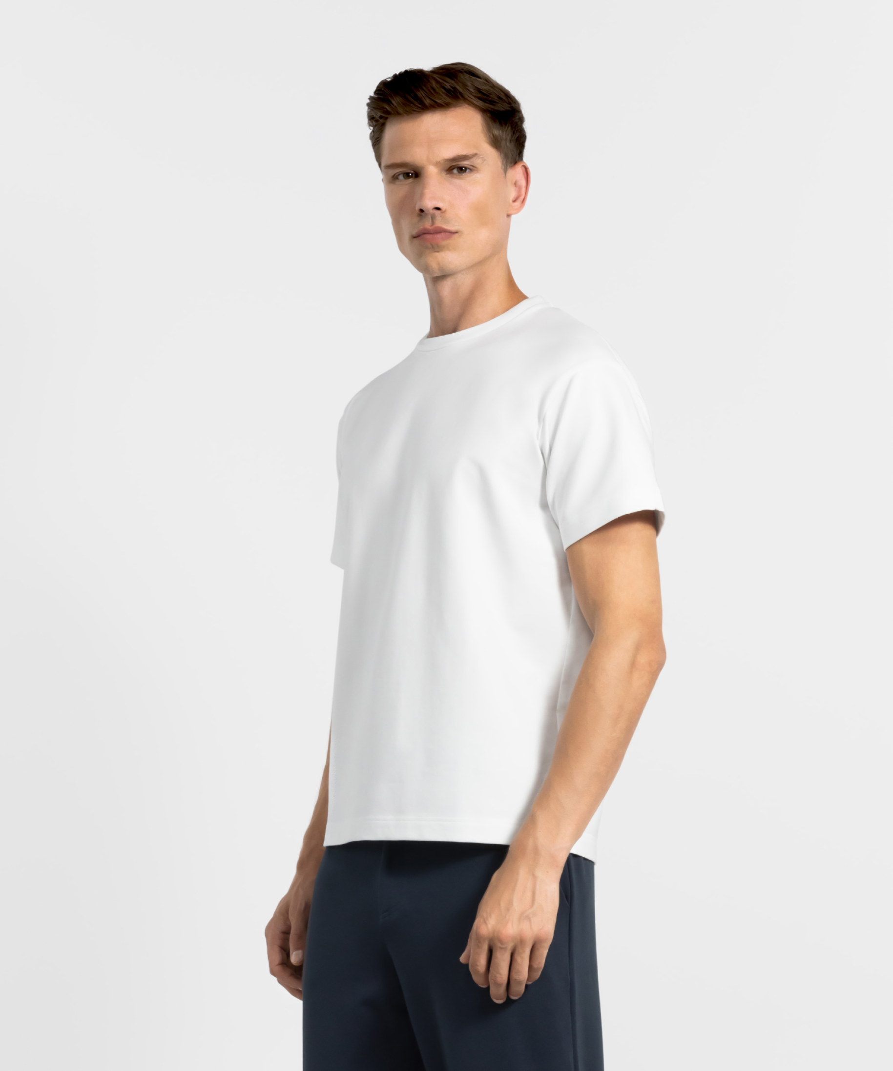 TS 01 Essence Regular Heavyweight White