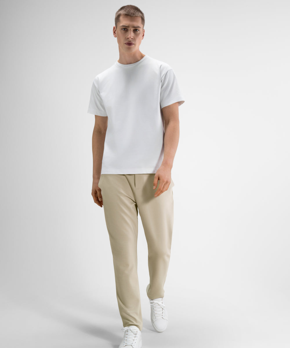 TS 01 Essence Regular Heavyweight White