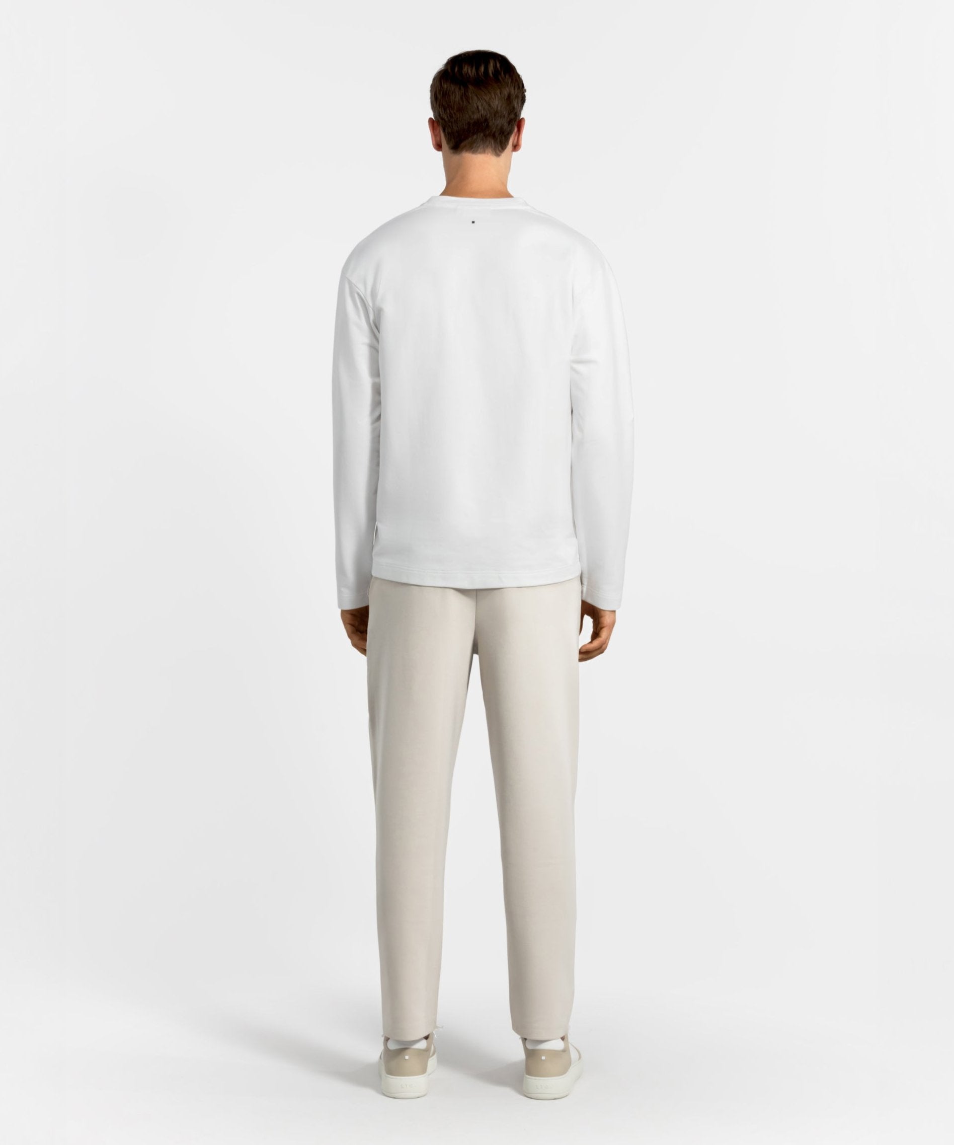 TS 03 Essence Long Sleeve White