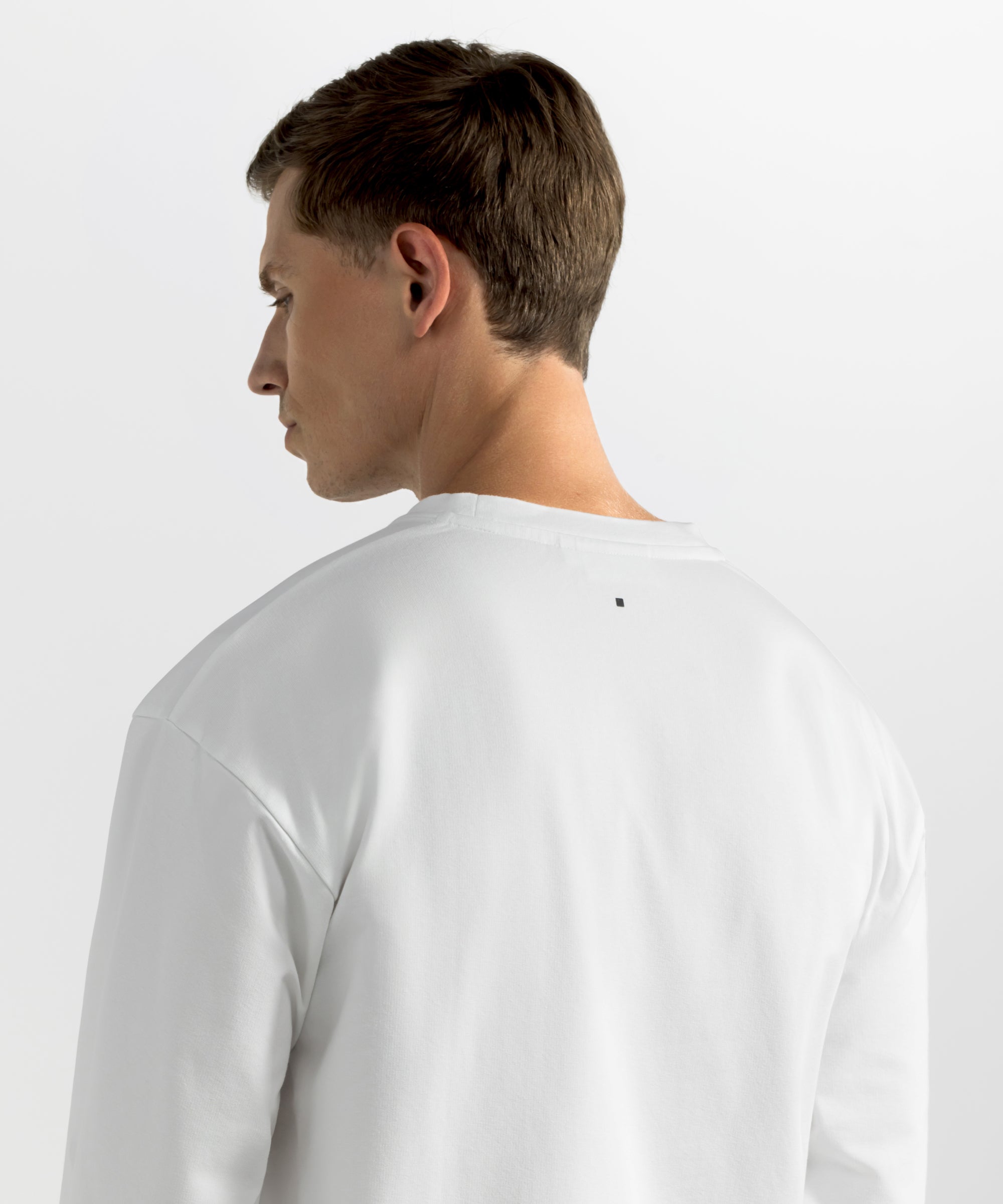 TS 03 Essence Long Sleeve White