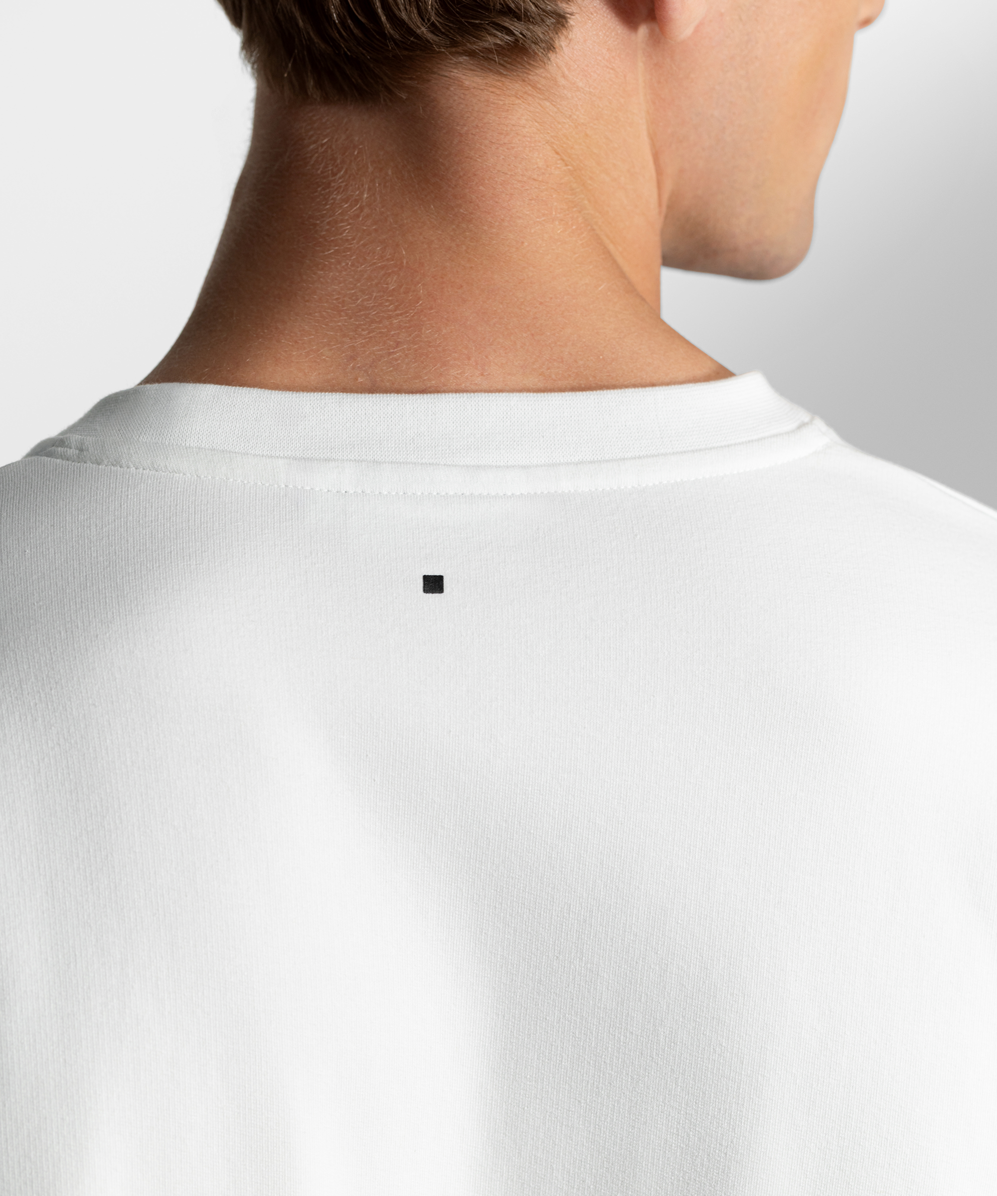 TS 03 Essence Long Sleeve White