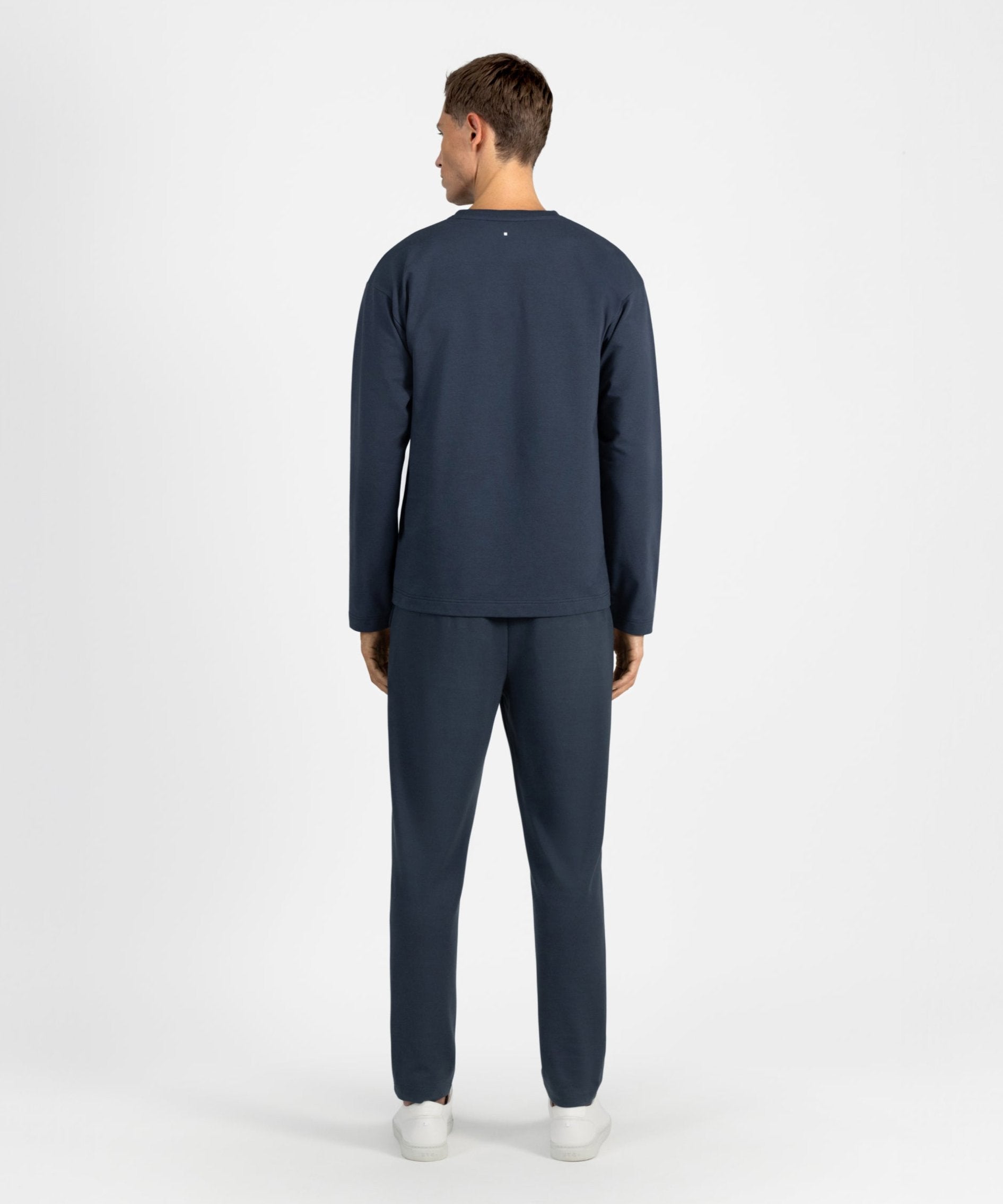 TS 03 Essence Long Sleeve Blueberry