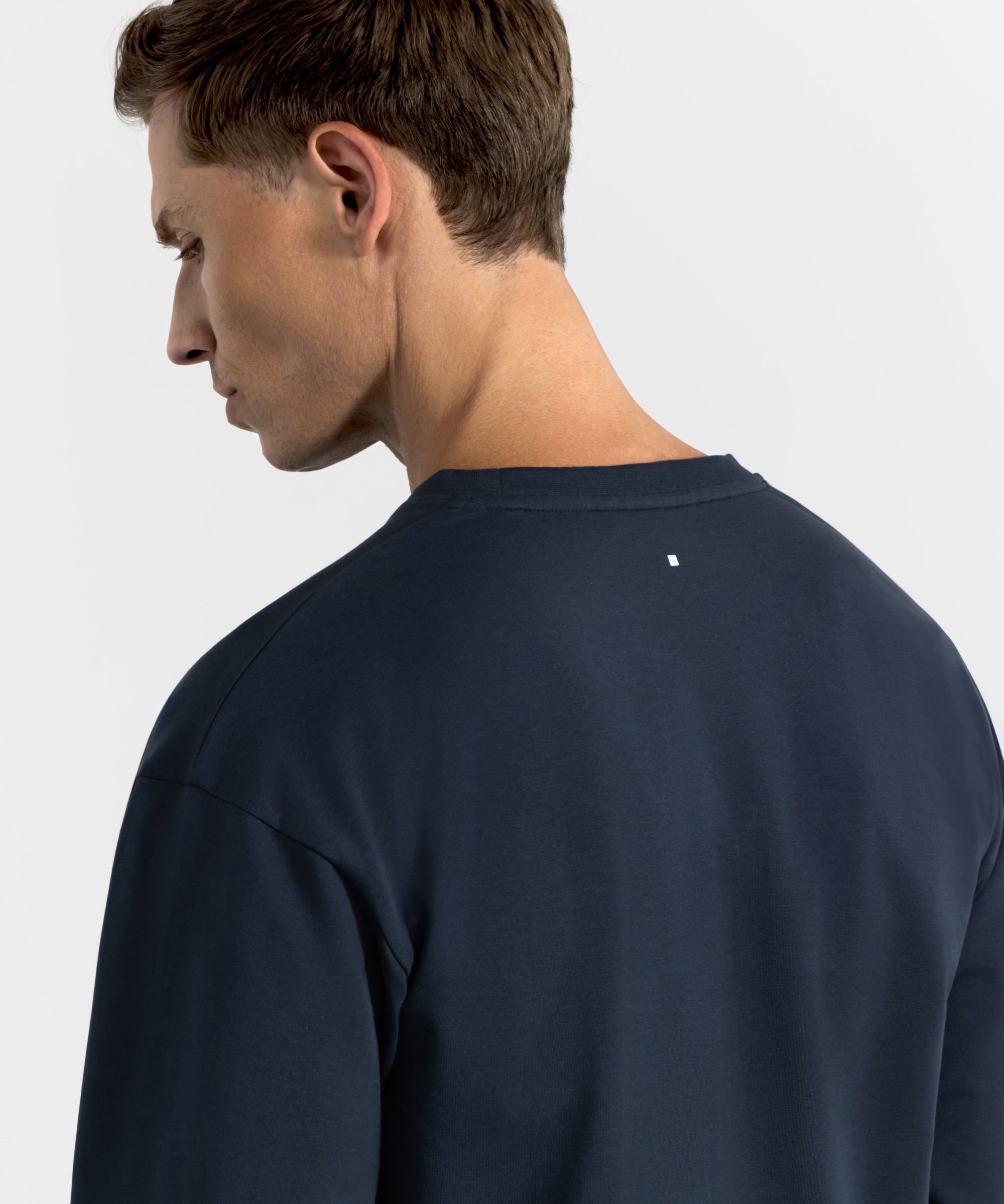 TS 03 Essence Long Sleeve Blueberry