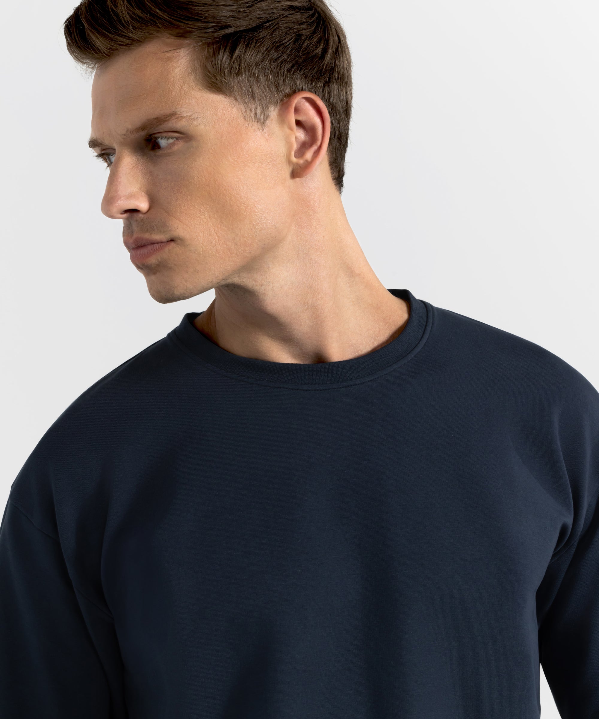 TS 03 Essence Long Sleeve Blueberry