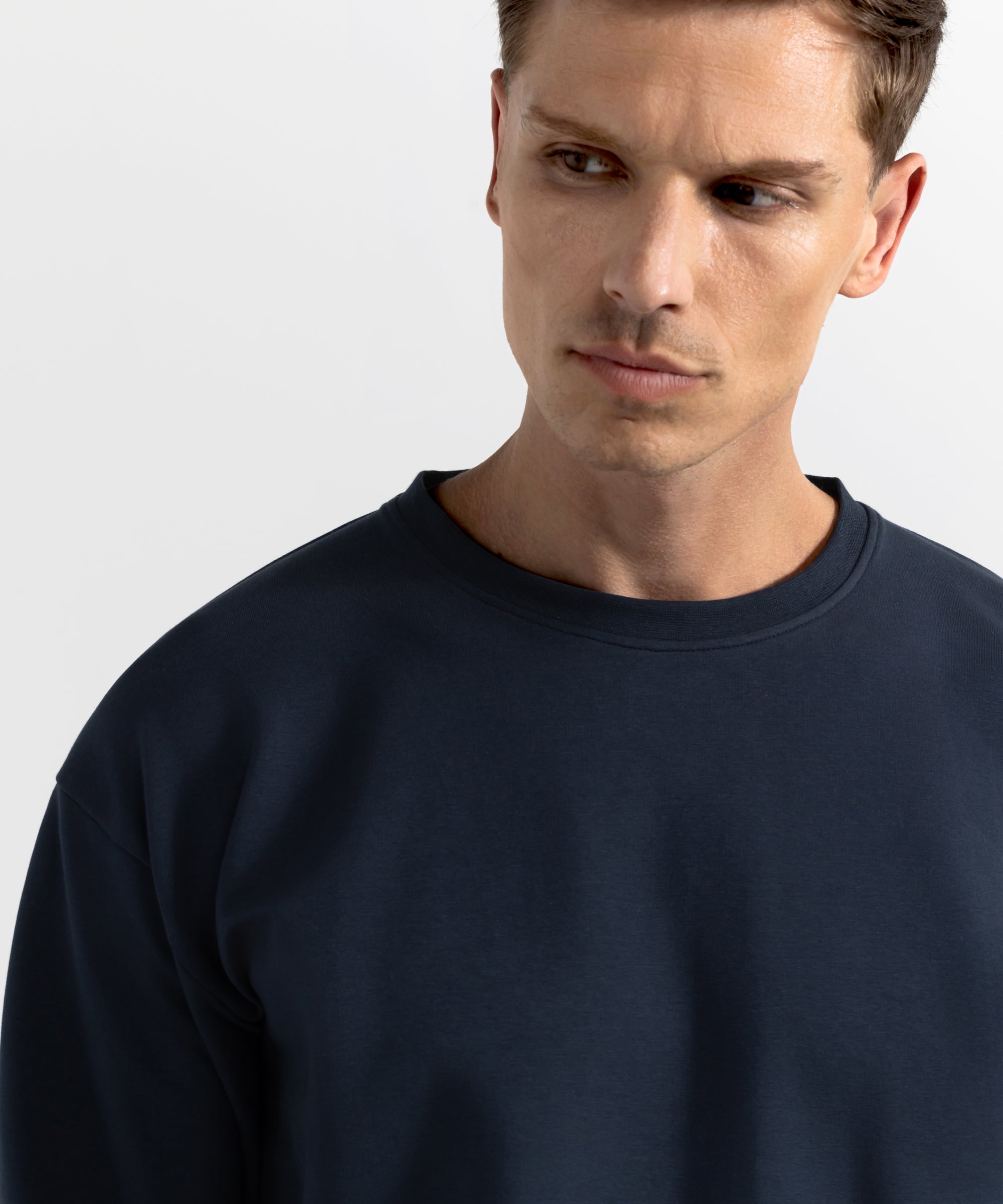 TS 03 Essence Long Sleeve Blueberry