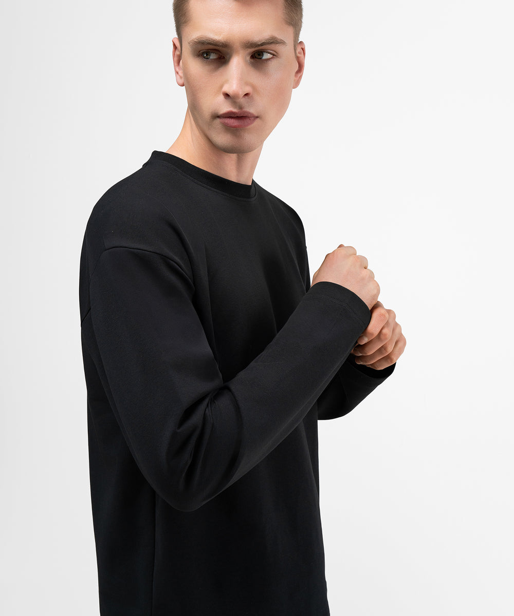 TS 03 Essence Long Sleeve Black