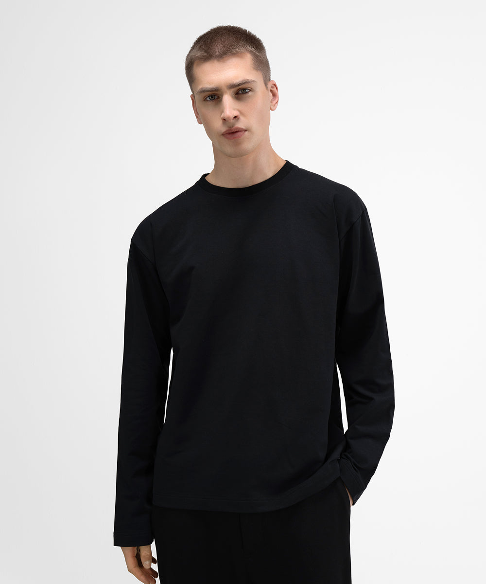 TS 03 Essence Long Sleeve Black