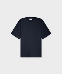 TS 01 Essence Oversized Heavyweight Blueberry 2.0