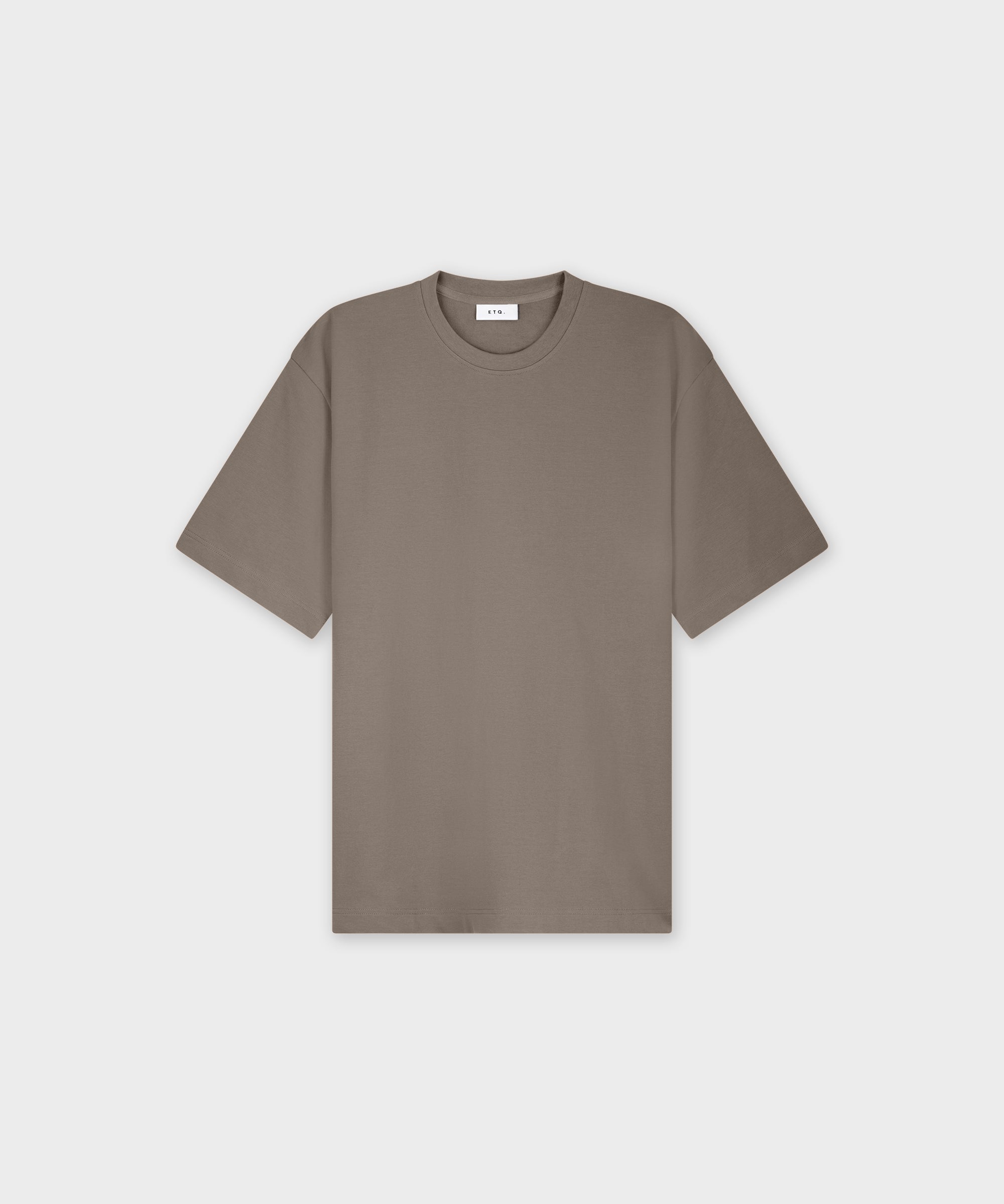 TS 01 Essence Oversized Heavyweight Desert Taupe 2.0