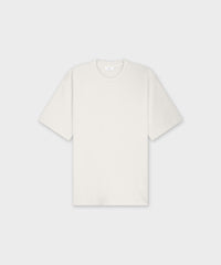 TS 01 Essence Oversized Heavyweight Off-White 2.0