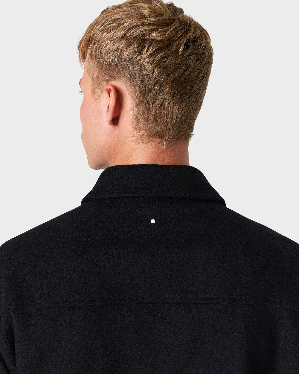 JC 03 Wool Black