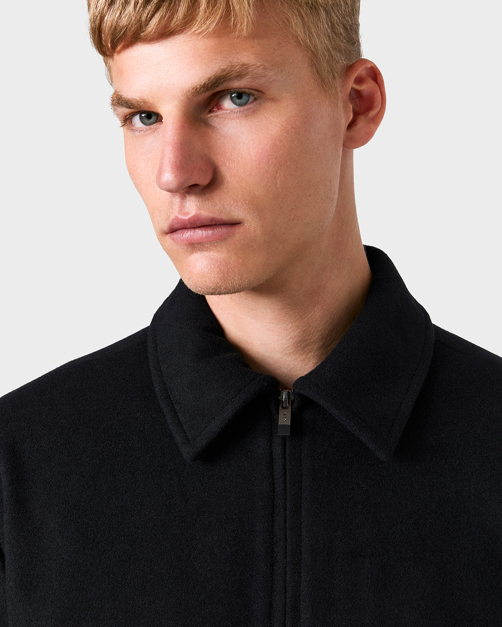 JC 03 Wool Black