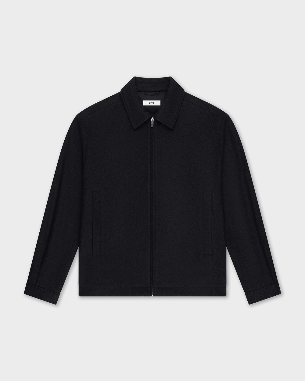 JC 03 Wool Black