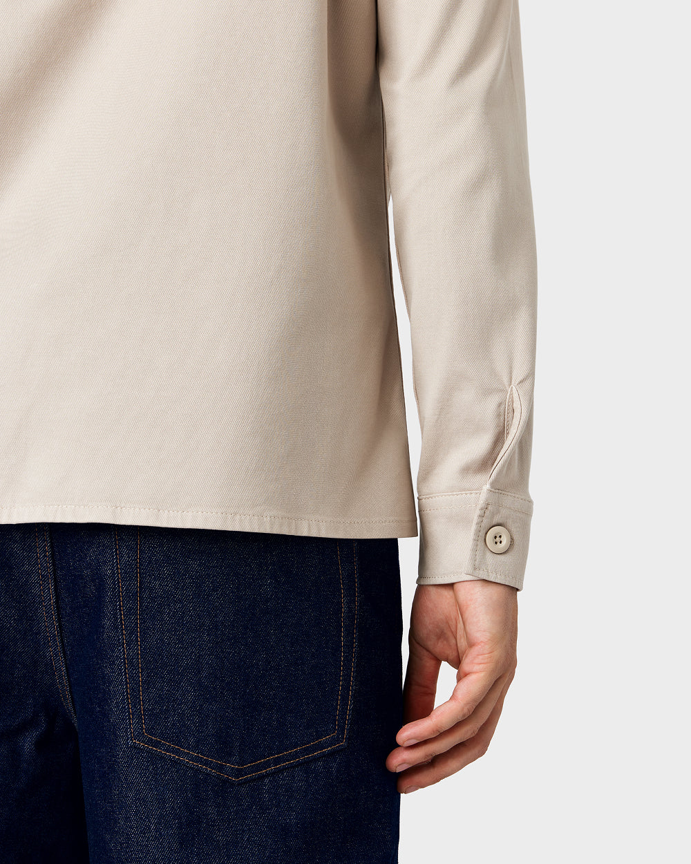 OS 03 Twill Sand