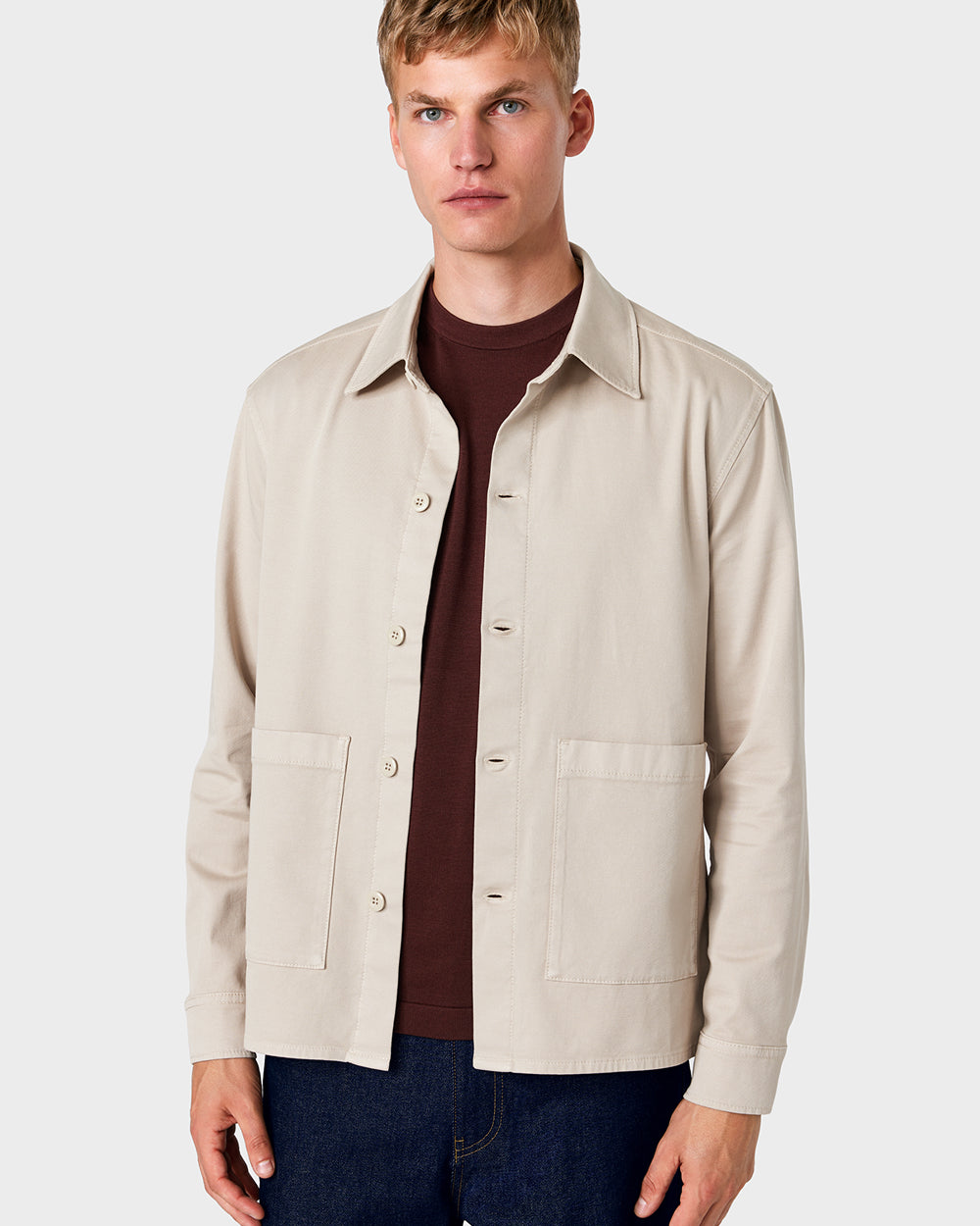 OS 03 Twill Sand