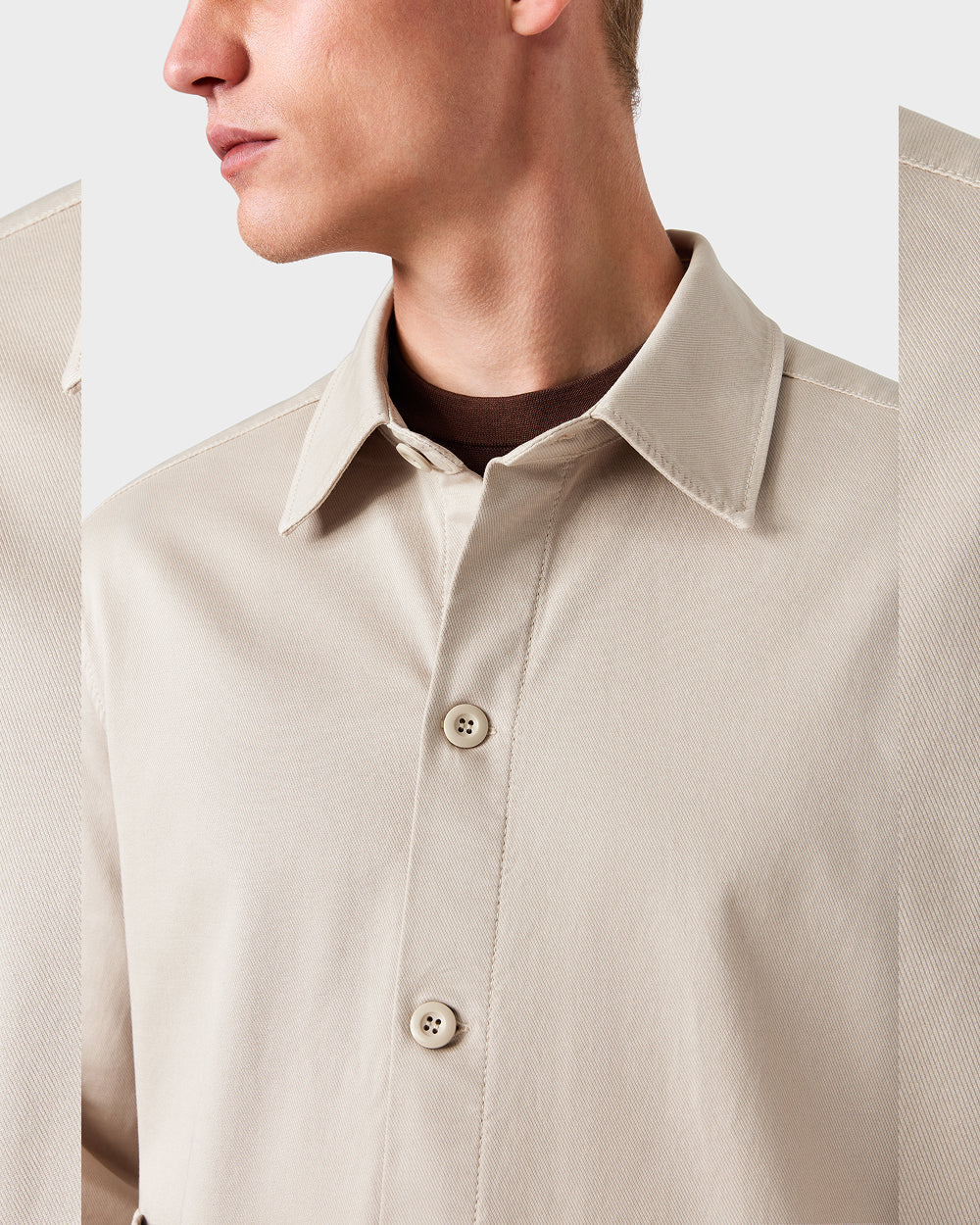 OS 03 Twill Sand