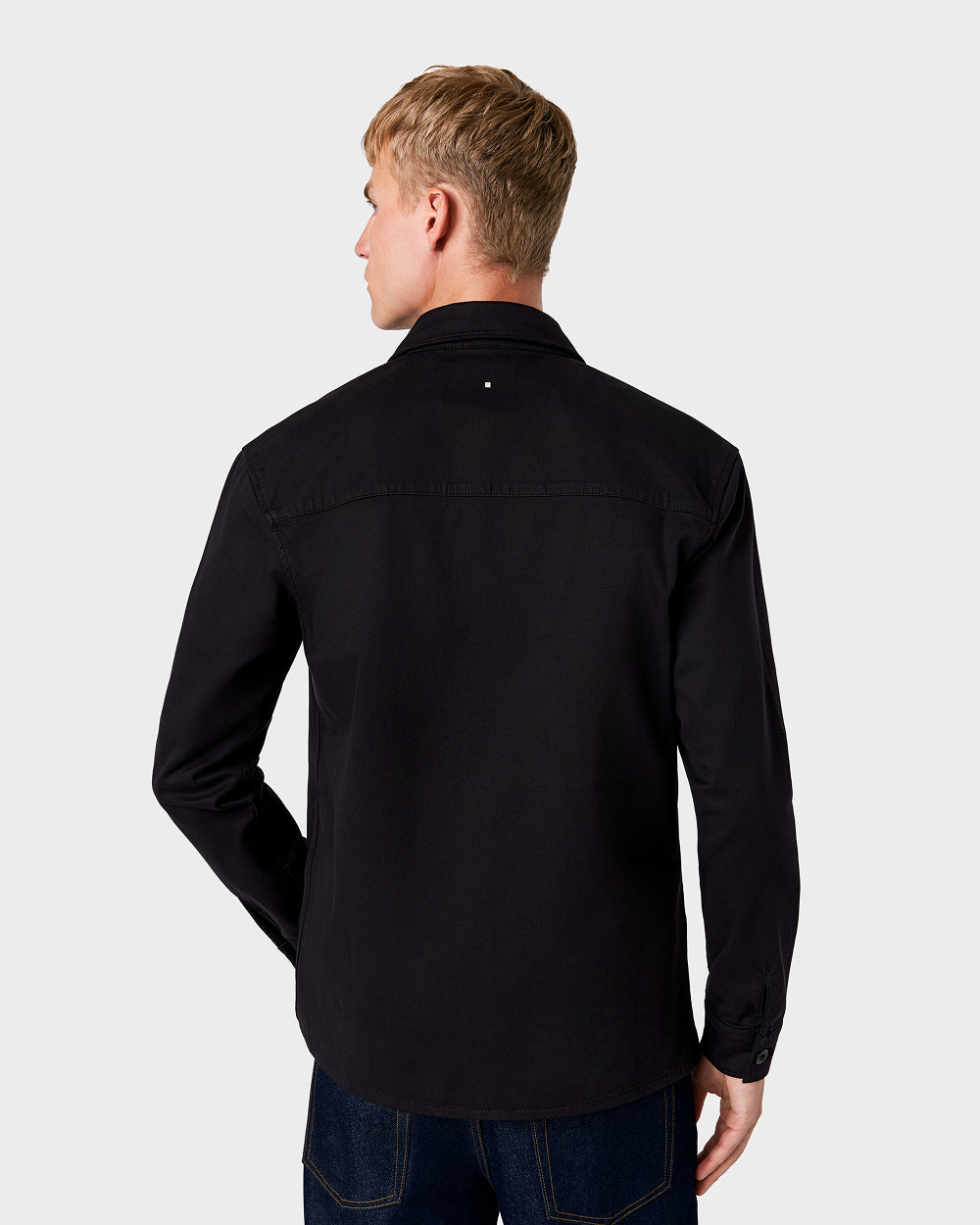 OS 03 Twill Black