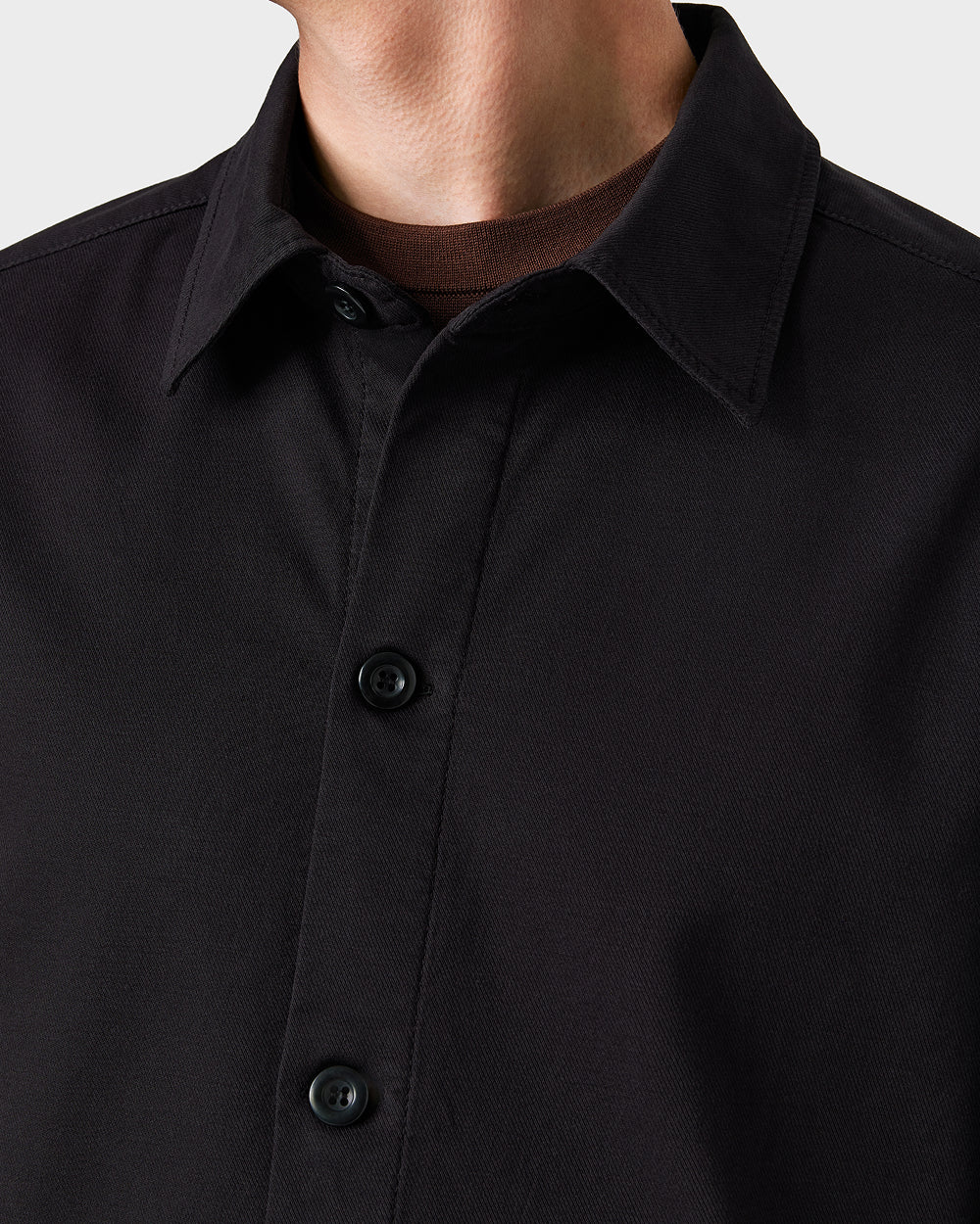 OS 03 Twill Black