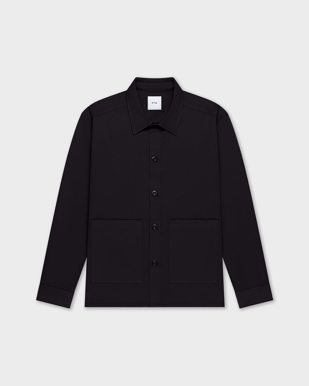 OS 03 Twill Black