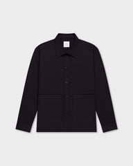 OS 03 Twill Black