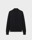 ZS 04 Tailored Cardigan Black