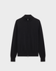 ZS 04 Tailored Cardigan Black
