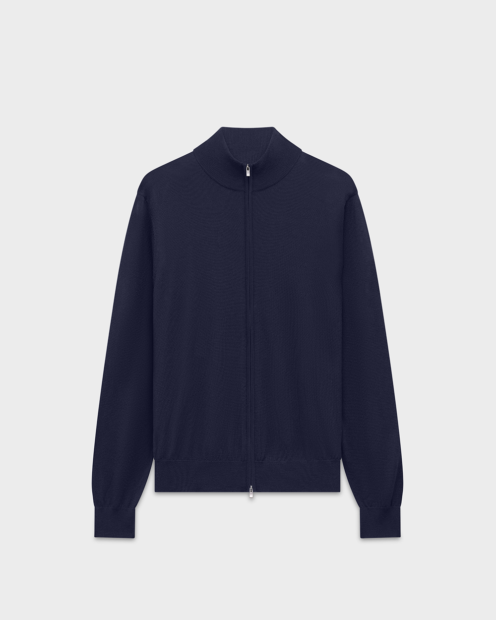 ZS 04 Tailored Cardigan Blueberry