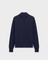 ZS 04 Tailored Cardigan Blueberry