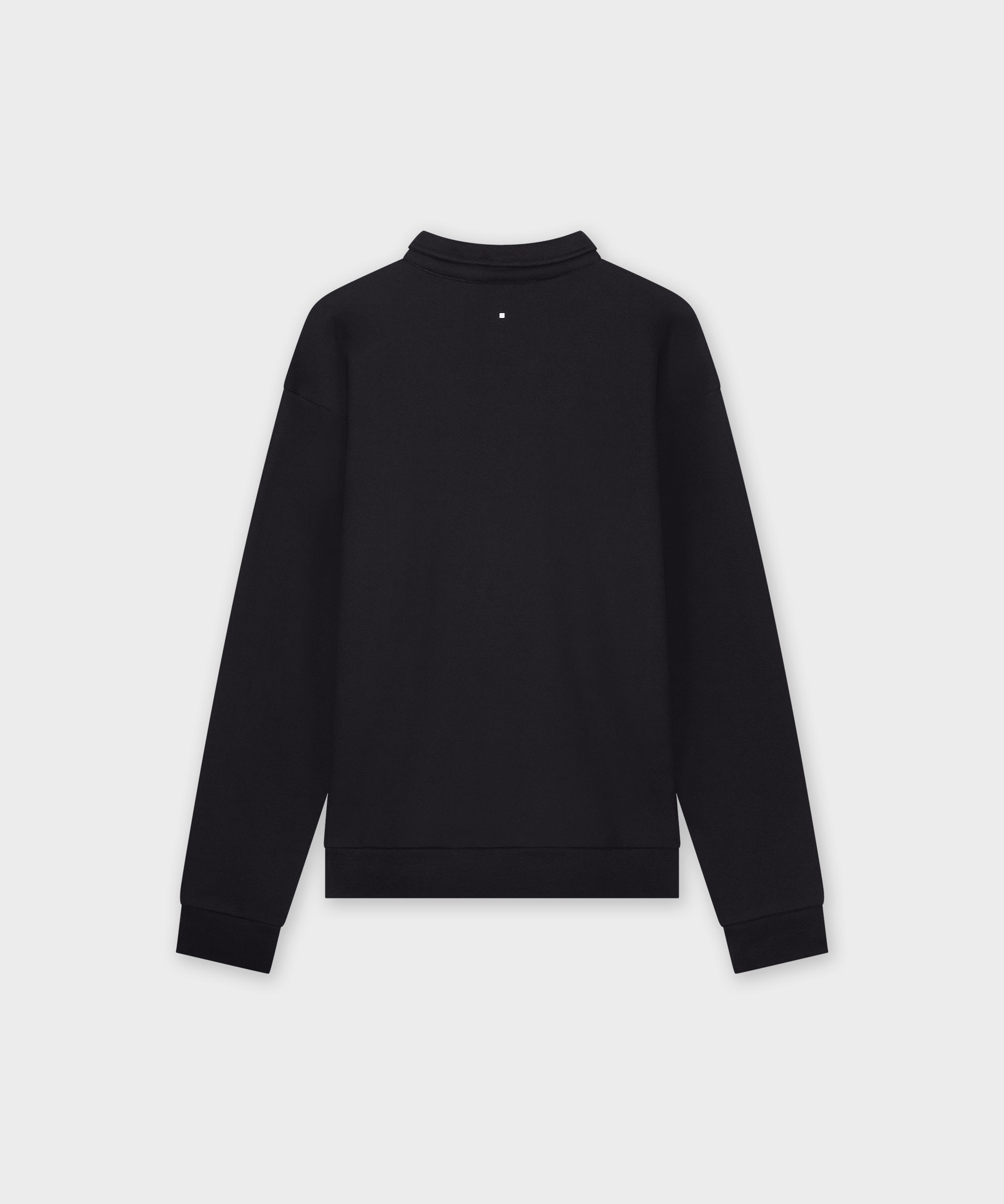 SW 02 Essence Half Zip Black