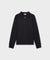 SW 02 Essence Half Zip Black