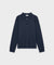 SW 02 Essence Half Zip Blueberry