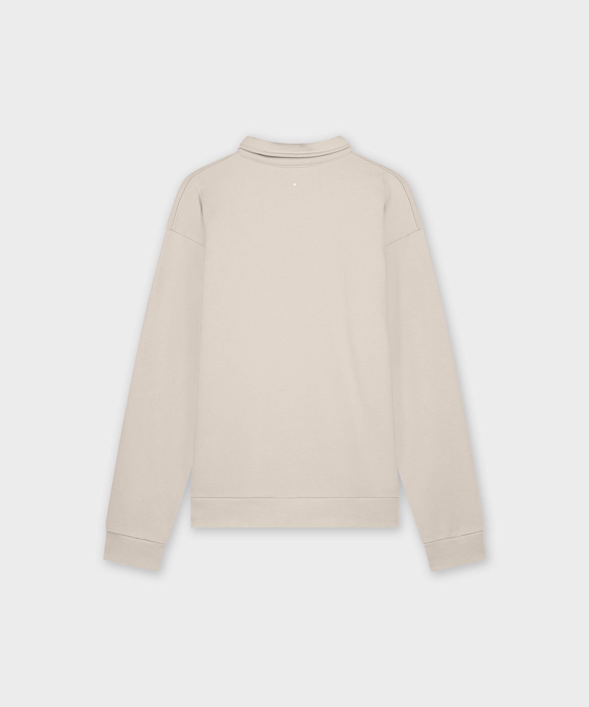 SW 02 Essence Half Zip Sand