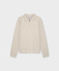 SW 02 Essence Half Zip Sand