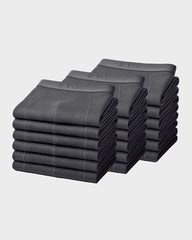 Boxer Shorts 18-Pack Anthracite