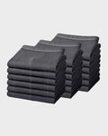Boxers lot de 18 Anthracite