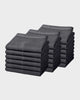 Boxer Shorts 18-Pack Anthracite – boxer briefs in grey bamboo