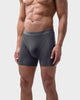 Boxer Shorts Anthracite – boxer briefs in grey bamboo