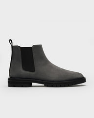 CB 01 Rugged Suede Anthracite