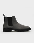 CB 01 Rugged Suede Anthracite