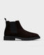 CB 01 Rugged Suede Chocolate