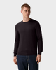 SW 04 Tailored Crewneck Dark Fig