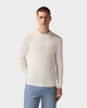 SW 04 Tailored Crewneck Off White