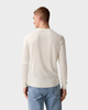 SW 04 Tailored Crewneck Off White